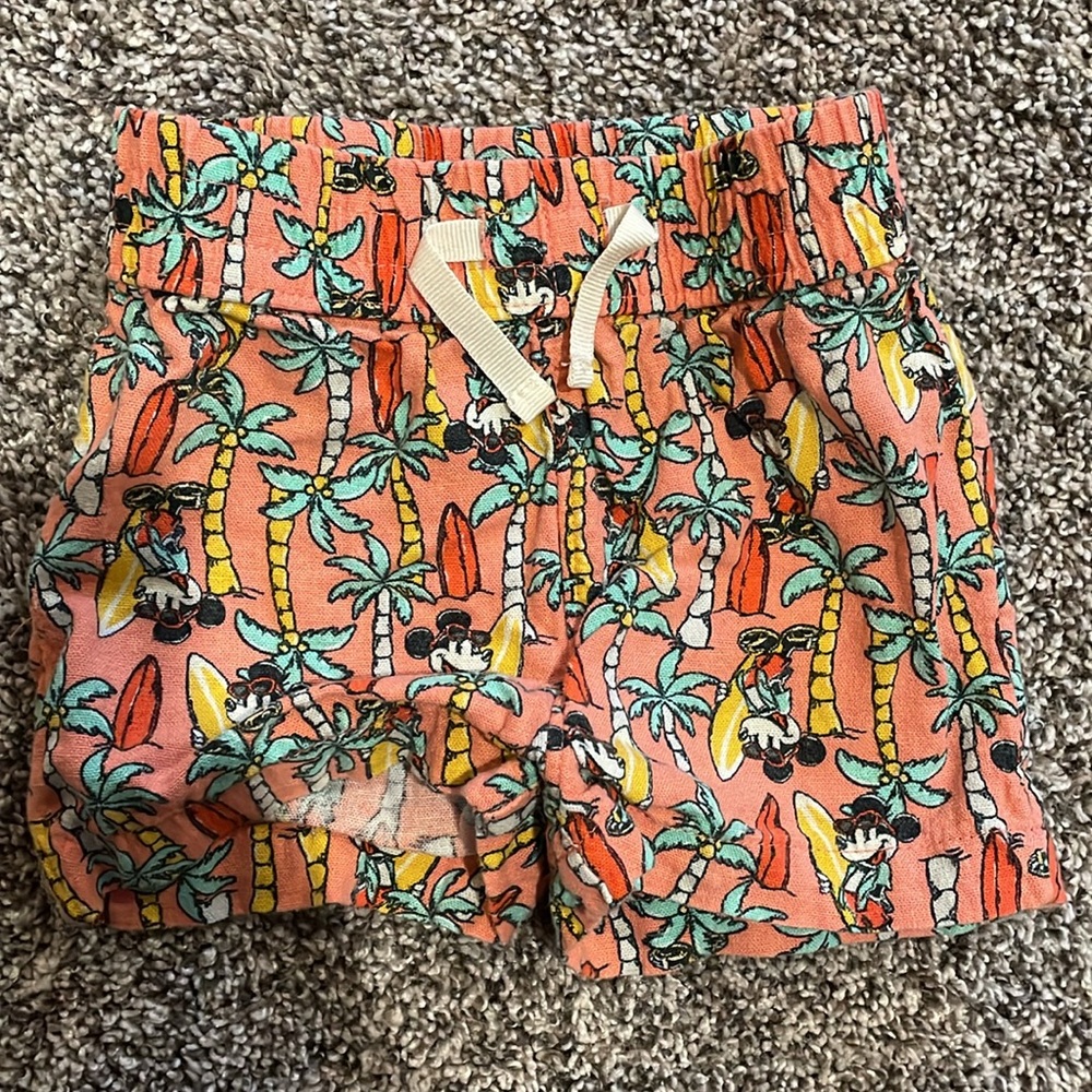 Baby Disney Mickey Outfit - Picture 4 of 4